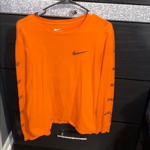 Nike long sleeve